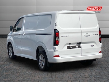 Used Ford Transit Custom 2025 for sale - 76171232: Photo