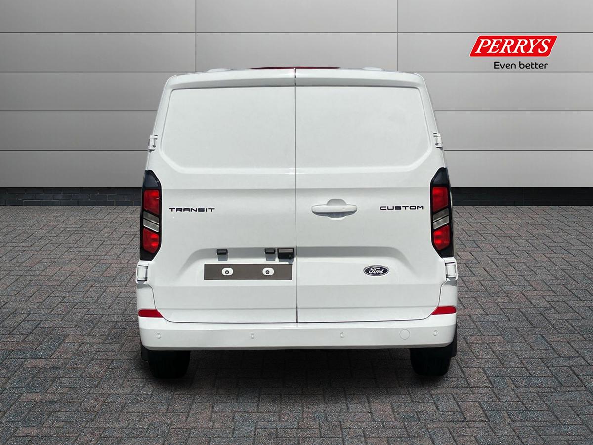 Used Ford Transit Custom 2025 for sale - 76171232: Photo 5