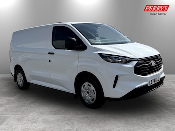 Used Ford Transit Custom 2024 for sale - 79097677: Photo