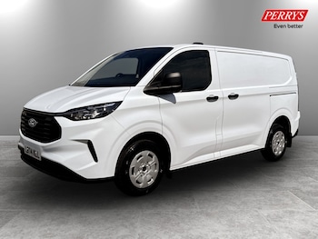 Used Ford Transit Custom 2024 for sale - 79097677: Photo
