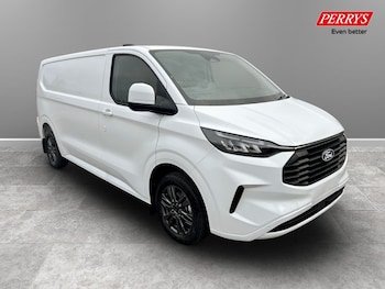 Used Ford Transit Custom 2026 for sale - 79604813: Photo