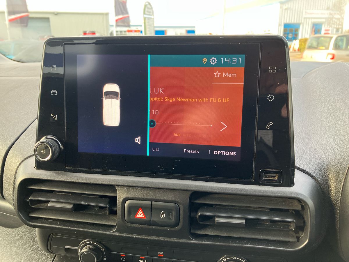 Used Citroen Berlingo 2021 for sale - 77271681: Photo 11