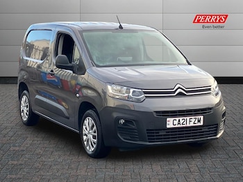 Used Citroen Berlingo 2021 for sale - 77271681: Photo