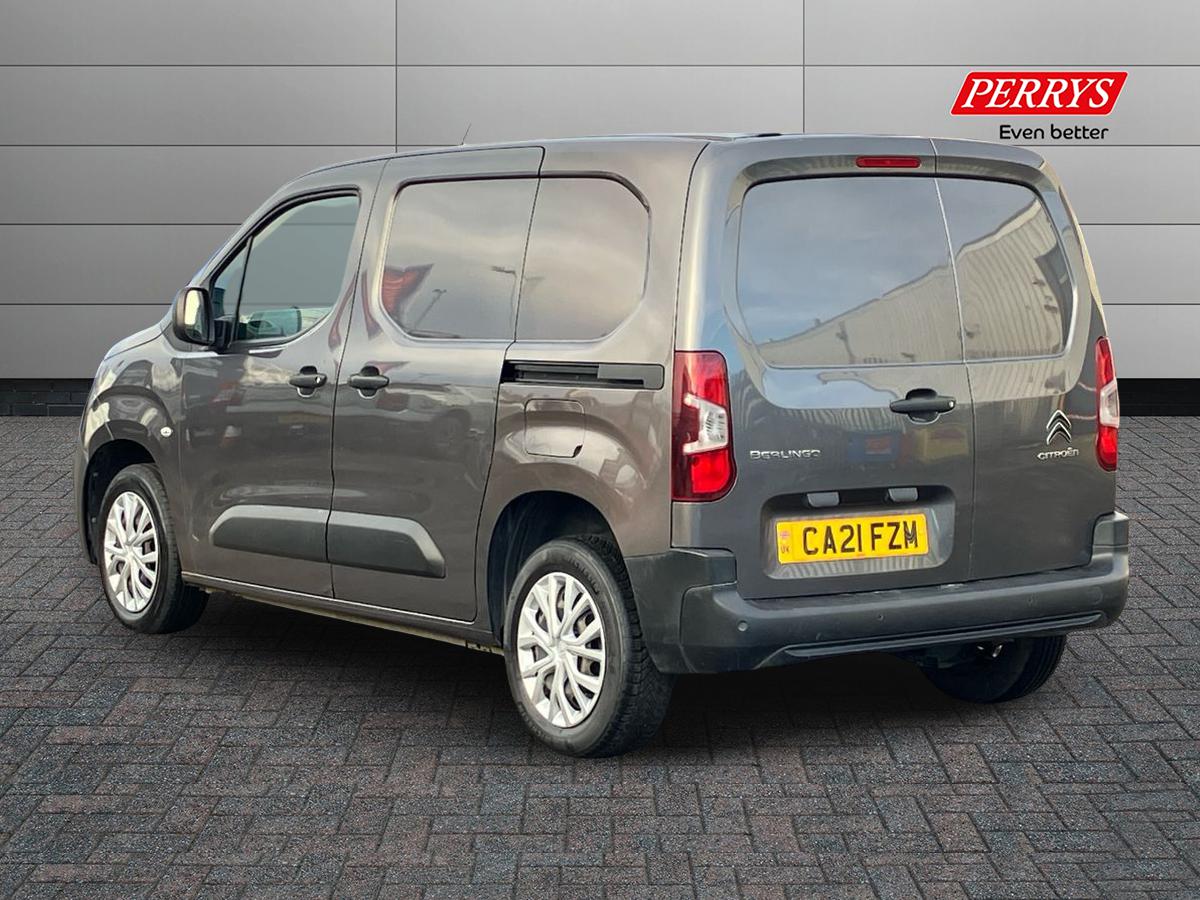 Used Citroen Berlingo 2021 for sale - 77271681: Photo 2