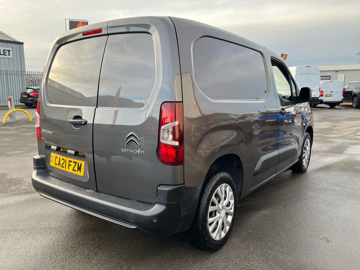 Used Citroen Berlingo 2021 for sale - 77271681: Photo 21