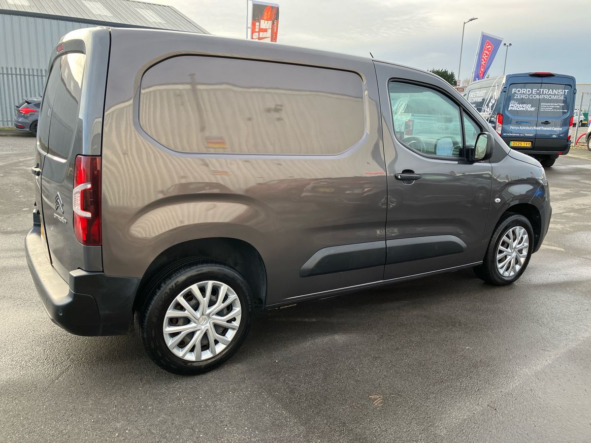 Used Citroen Berlingo 2021 for sale - 77271681: Photo 22