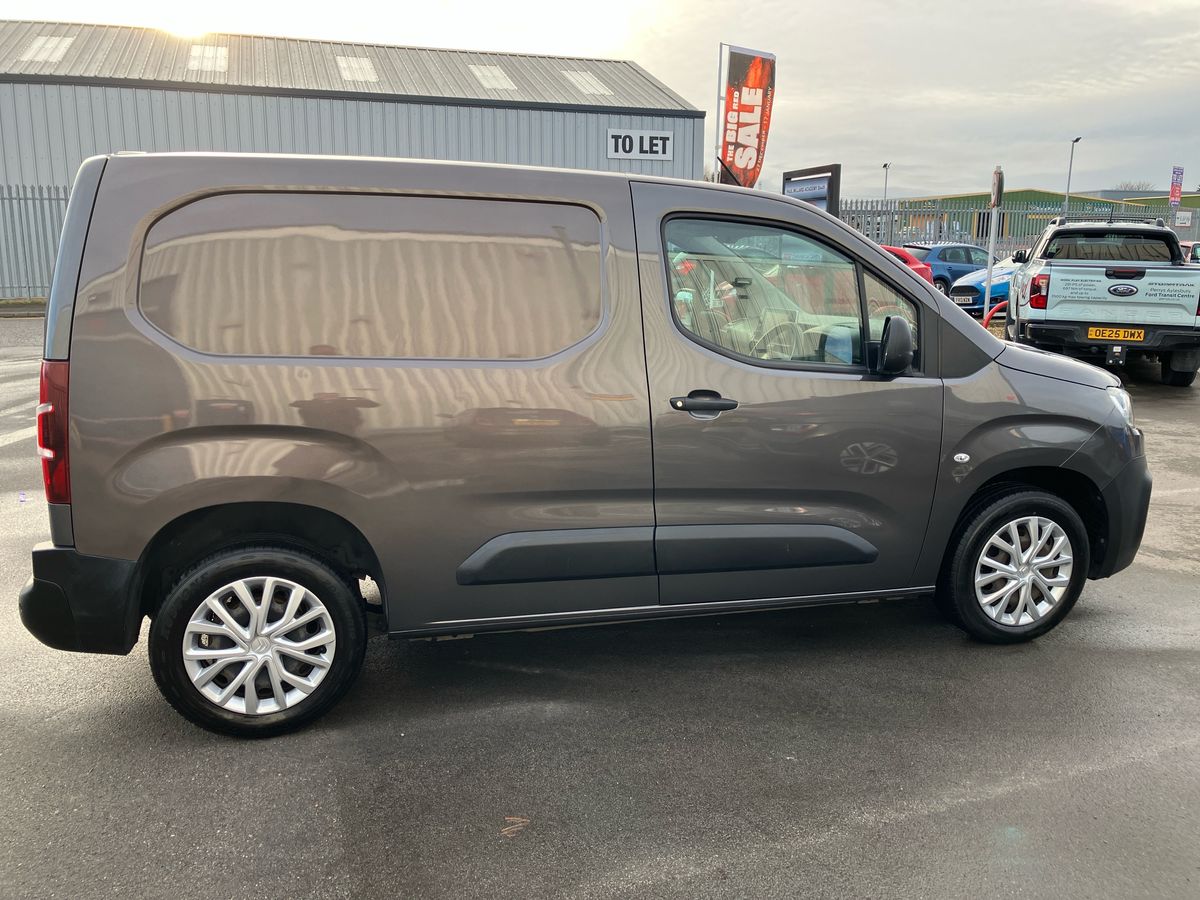 Used Citroen Berlingo 2021 for sale - 77271681: Photo 23