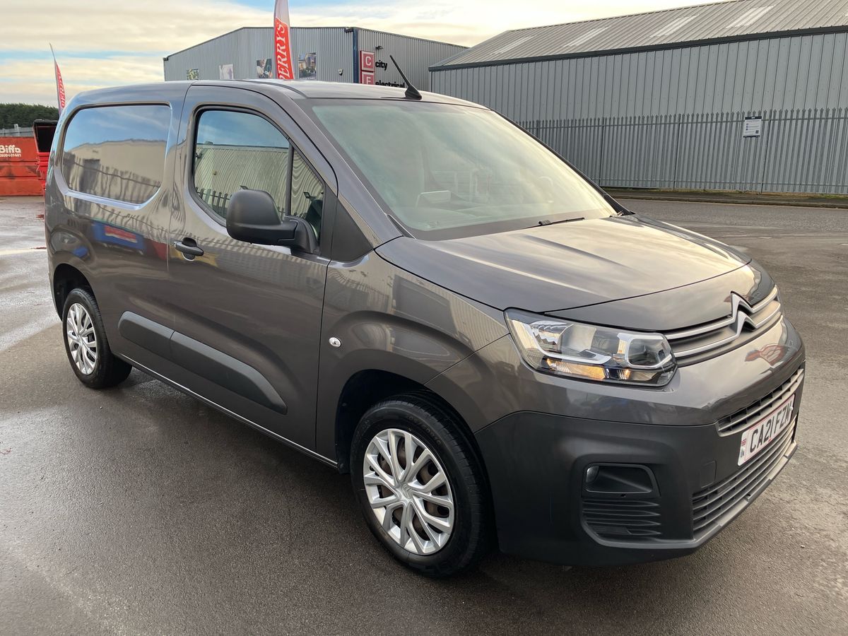 Used Citroen Berlingo 2021 for sale - 77271681: Photo 24