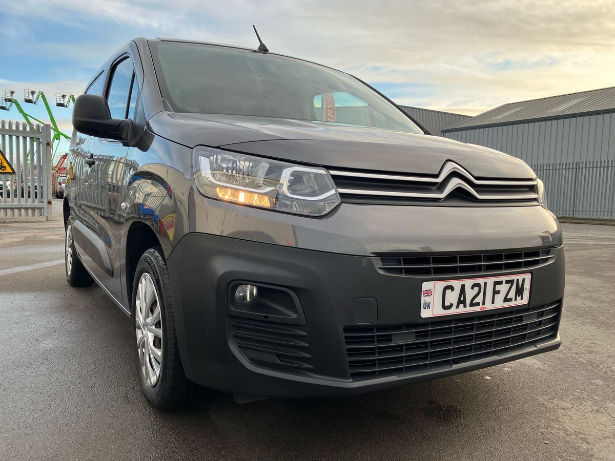 Used Citroen Berlingo 2021 for sale - 77271681: Photo 25