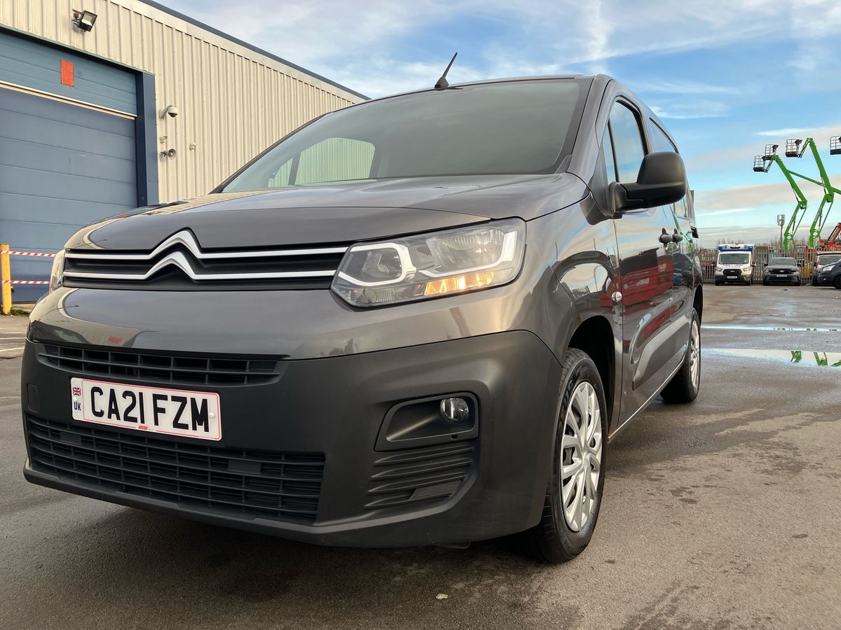 Used Citroen Berlingo 2021 for sale - 77271681: Photo 26