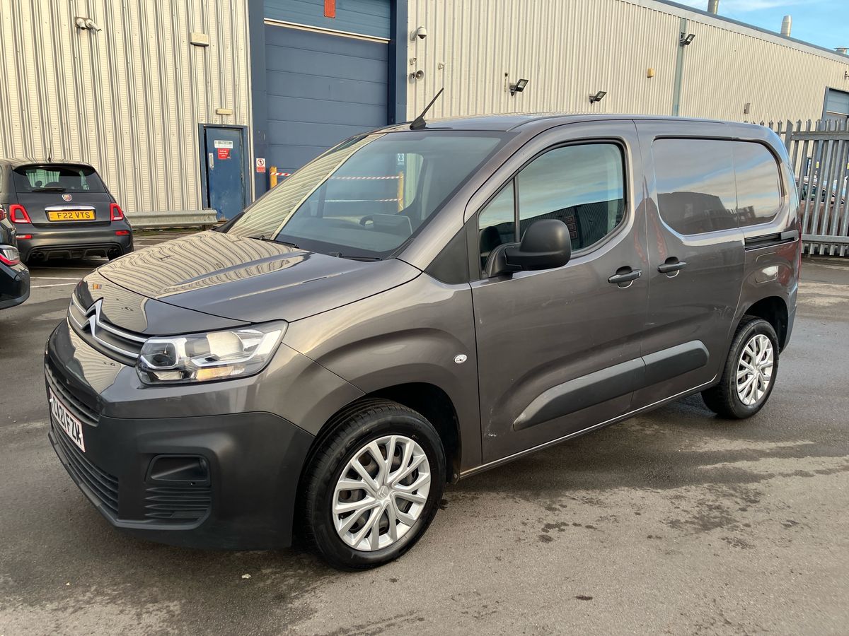 Used Citroen Berlingo 2021 for sale - 77271681: Photo 27