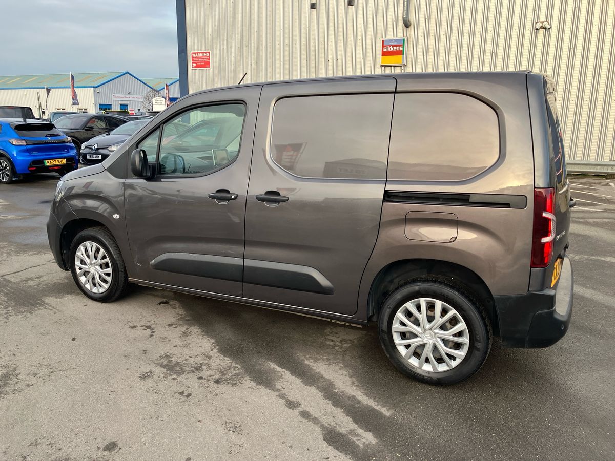 Used Citroen Berlingo 2021 for sale - 77271681: Photo 29