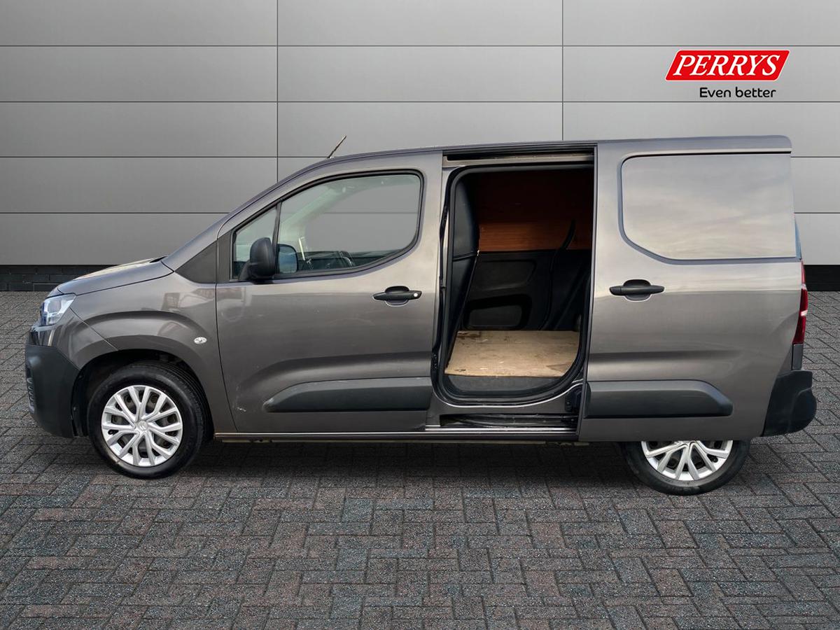 Used Citroen Berlingo 2021 for sale - 77271681: Photo 3