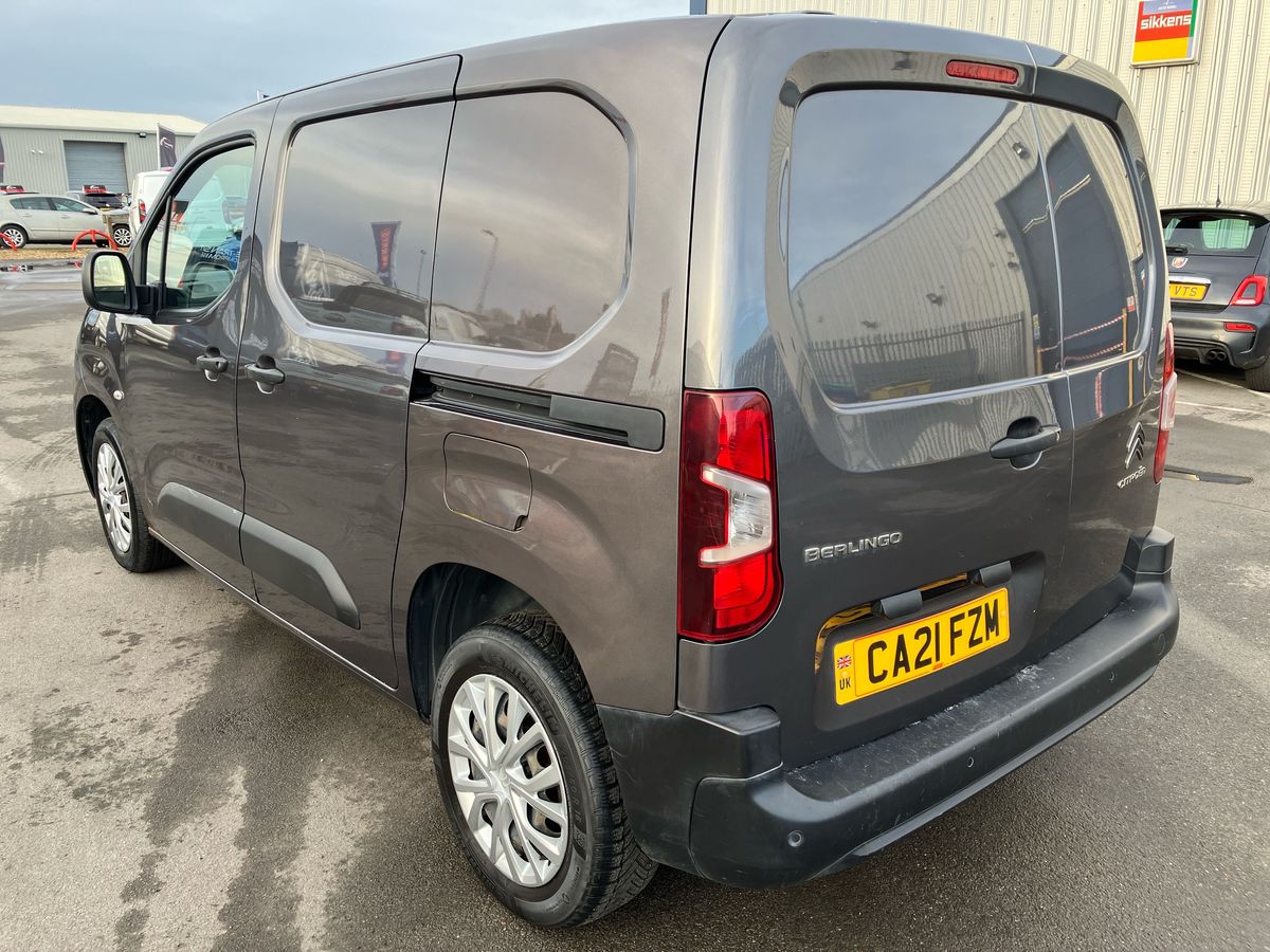Used Citroen Berlingo 2021 for sale - 77271681: Photo 30