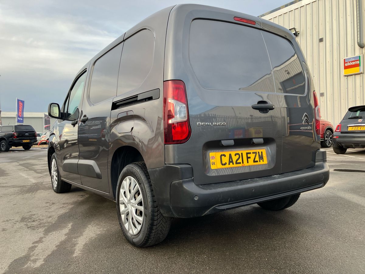 Used Citroen Berlingo 2021 for sale - 77271681: Photo 31