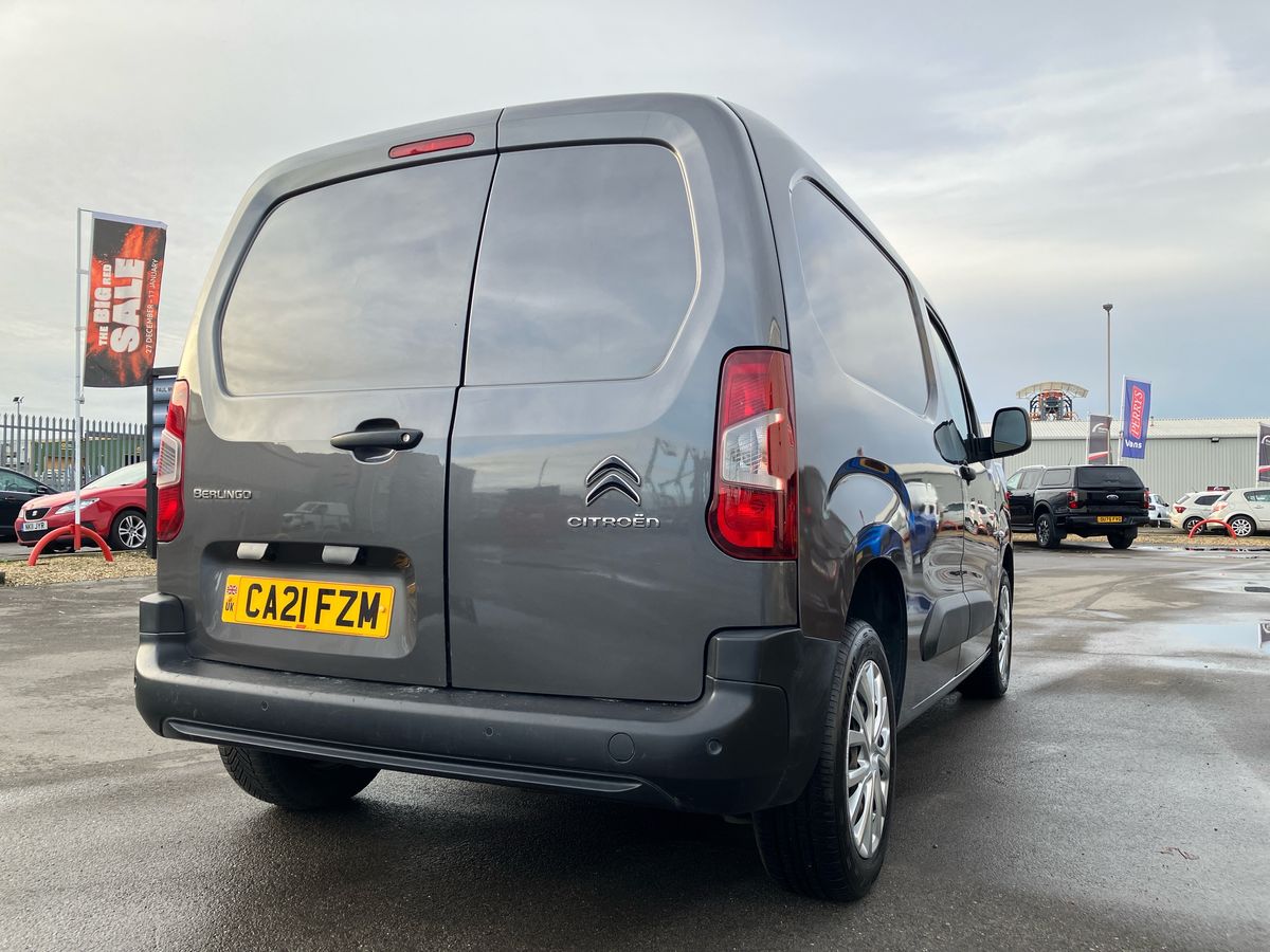 Used Citroen Berlingo 2021 for sale - 77271681: Photo 32