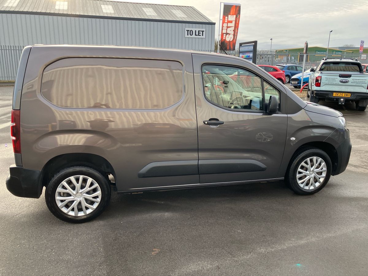 Used Citroen Berlingo 2021 for sale - 77271681: Photo 33