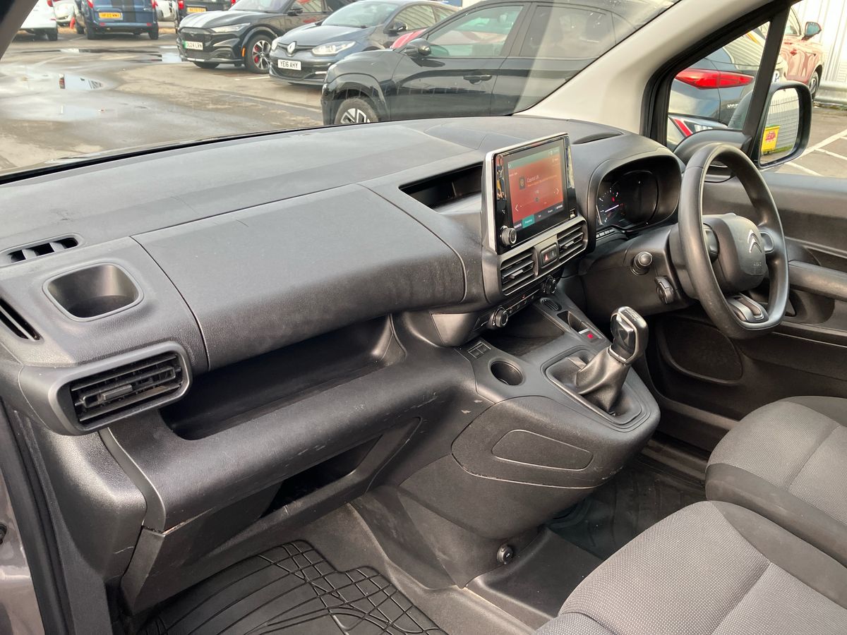 Used Citroen Berlingo 2021 for sale - 77271681: Photo 35