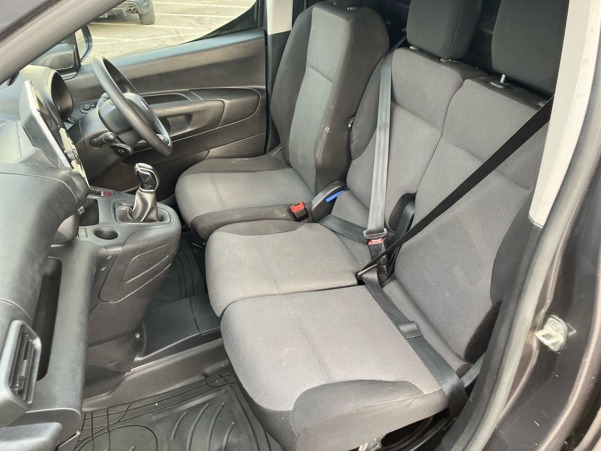 Used Citroen Berlingo 2021 for sale - 77271681: Photo 36