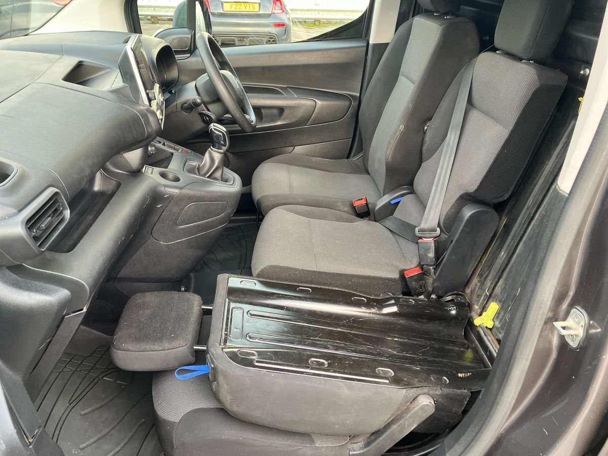 Used Citroen Berlingo 2021 for sale - 77271681: Photo 37