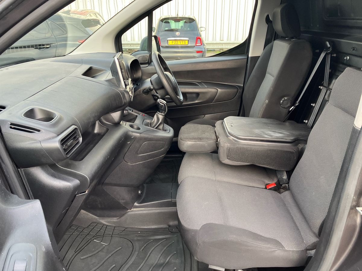 Used Citroen Berlingo 2021 for sale - 77271681: Photo 39