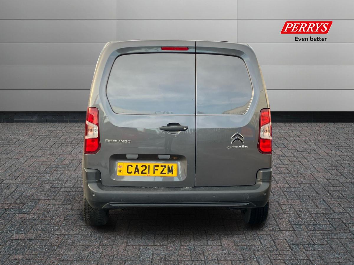Used Citroen Berlingo 2021 for sale - 77271681: Photo 5