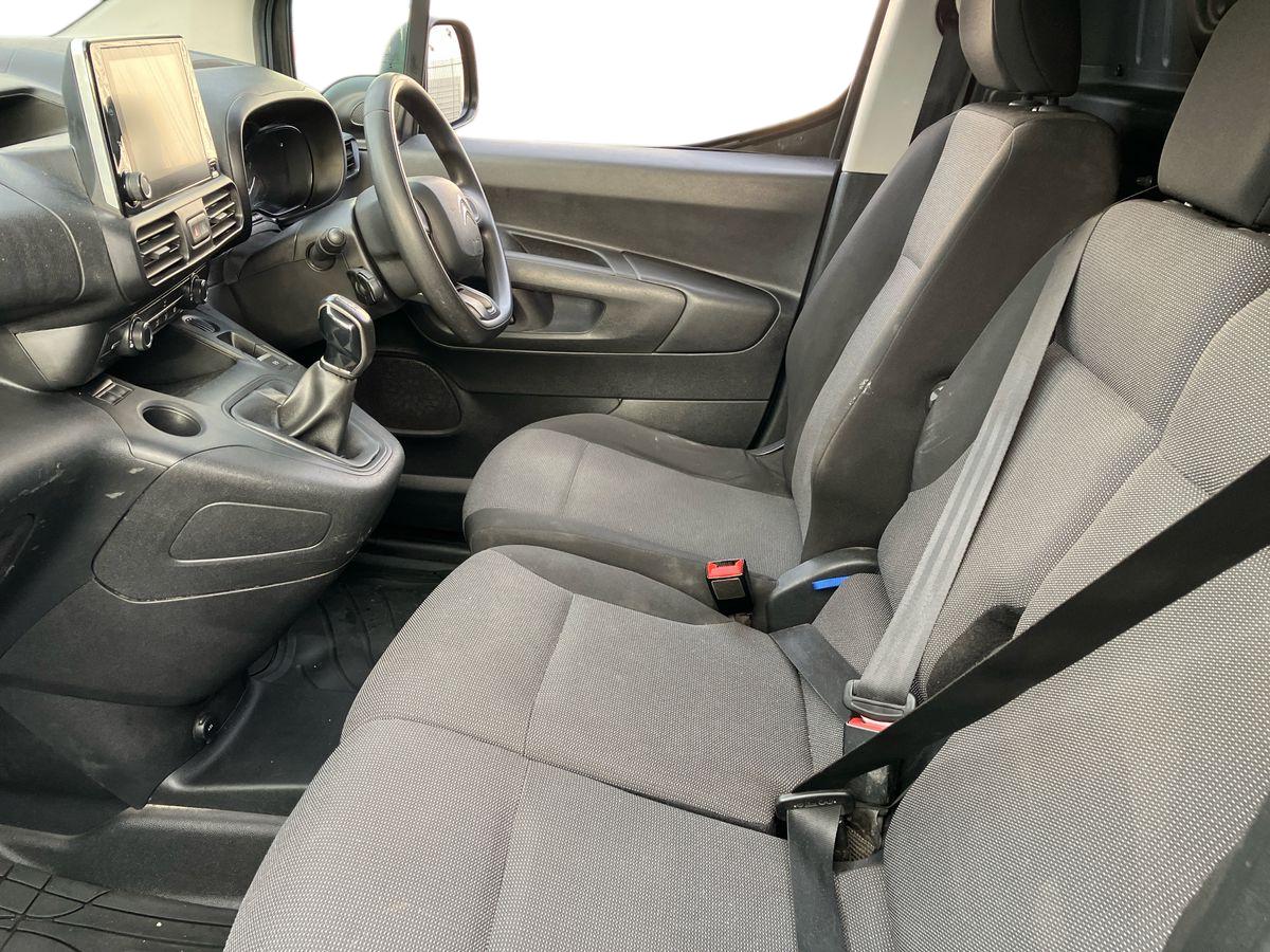 Used Citroen Berlingo 2021 for sale - 77271681: Photo 6