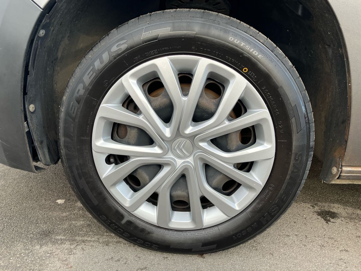 Used Citroen Berlingo 2021 for sale - 77271681: Photo 7