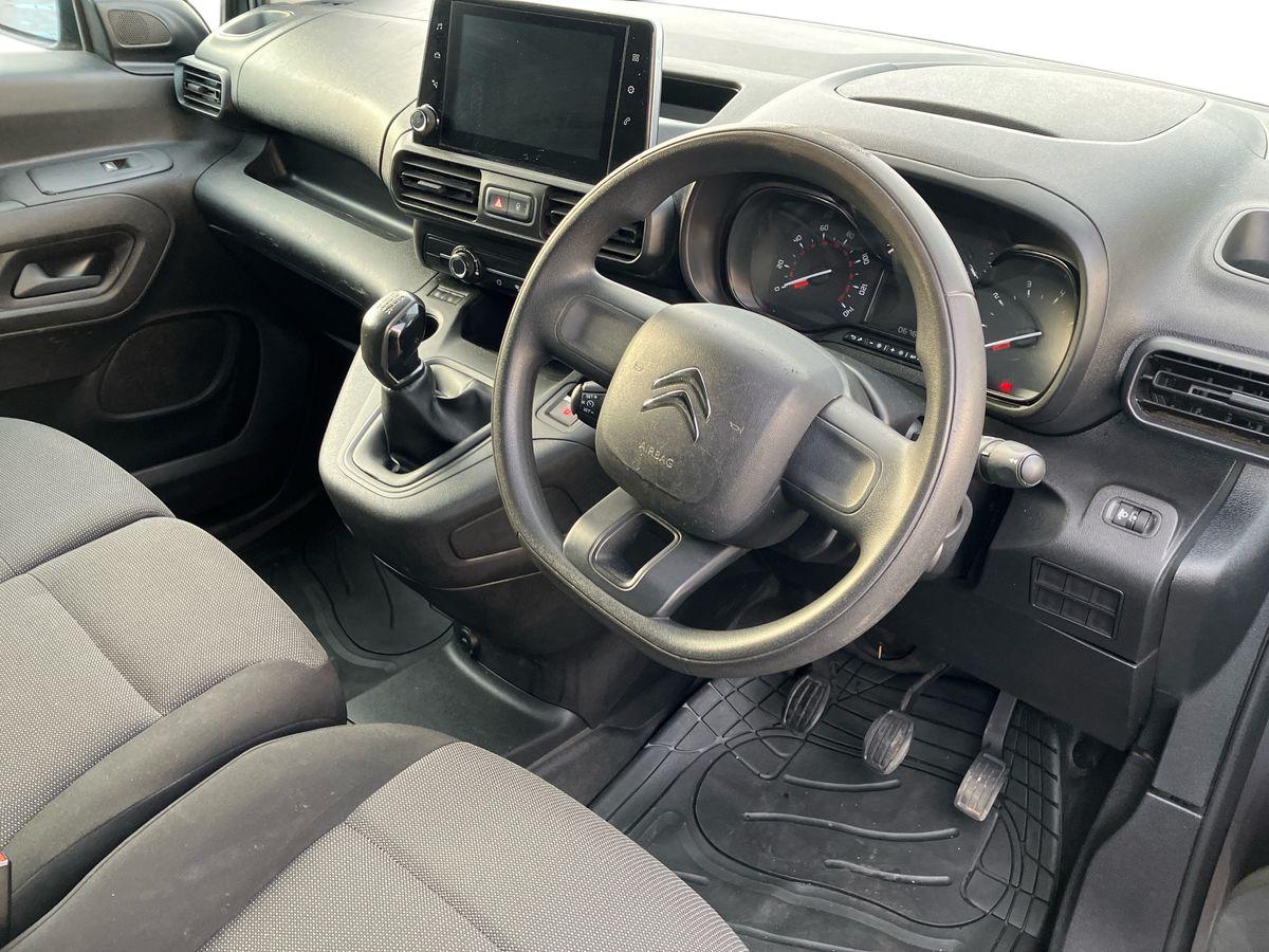 Used Citroen Berlingo 2021 for sale - 77271681: Photo 8