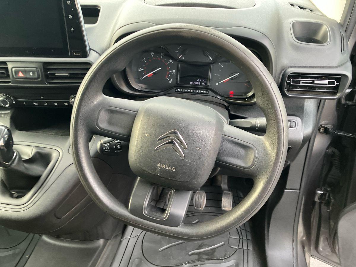 Used Citroen Berlingo 2021 for sale - 77271681: Photo 9