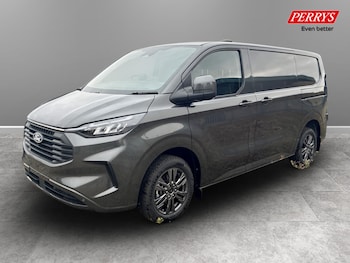 Used Ford Transit Custom 2026 for sale - 79611132: Photo