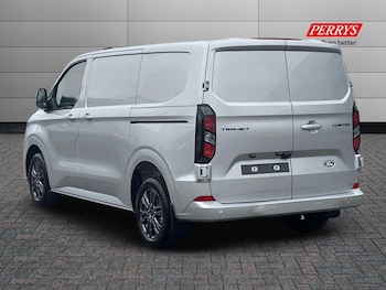 Used Ford Transit Custom 2025 for sale - 75355602: Photo