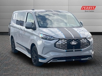 Ford - Transit Custom