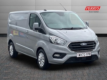 Ford - Transit Custom