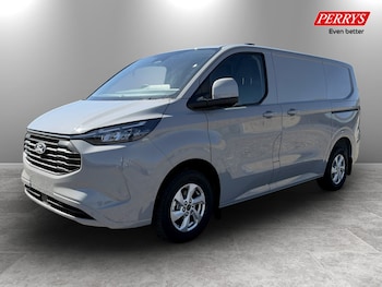 Used Ford Transit Custom 2026 for sale - 78637492: Photo