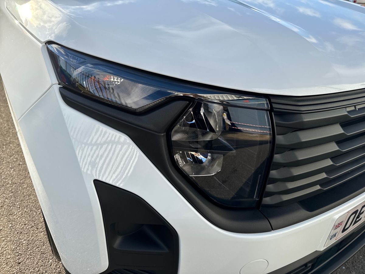 Used Ford Tourneo Courier 2026 for sale - 77340778: Photo 19