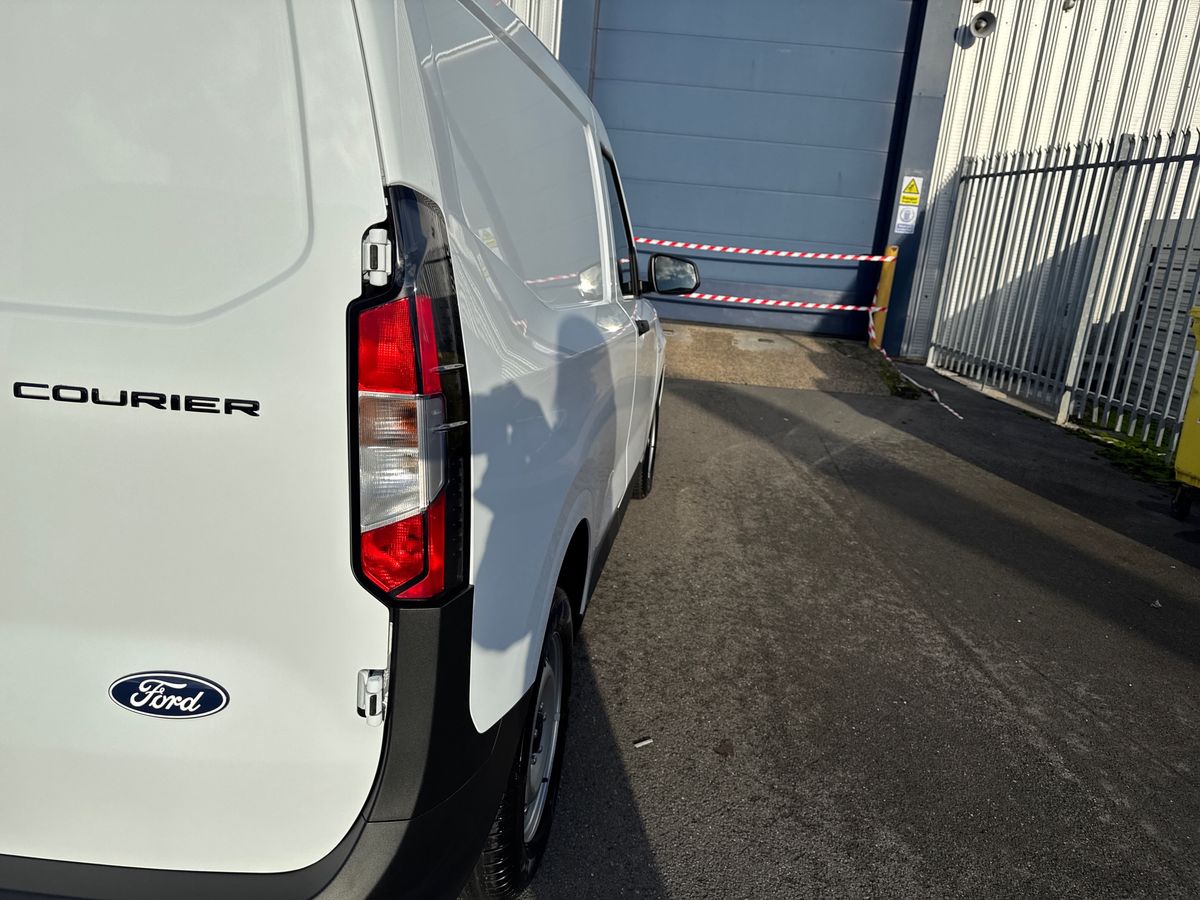 Used Ford Tourneo Courier 2026 for sale - 77340778: Photo 20