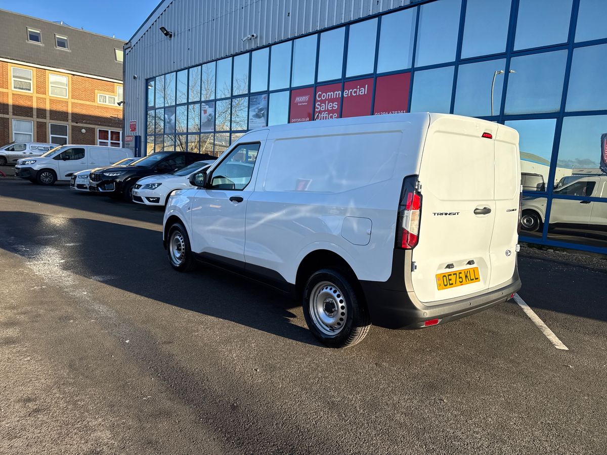 Used Ford Tourneo Courier 2026 for sale - 77340778: Photo 23