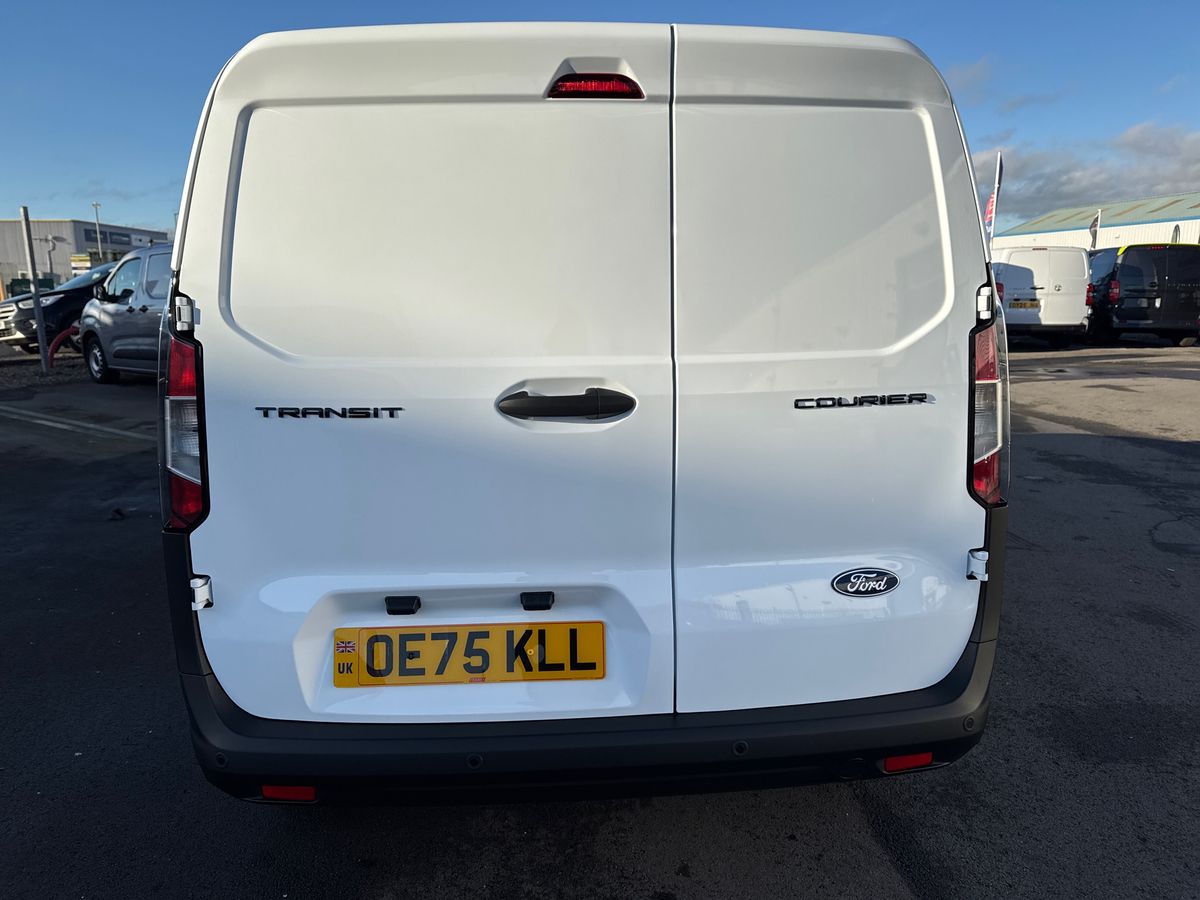 Used Ford Tourneo Courier 2026 for sale - 77340778: Photo 25