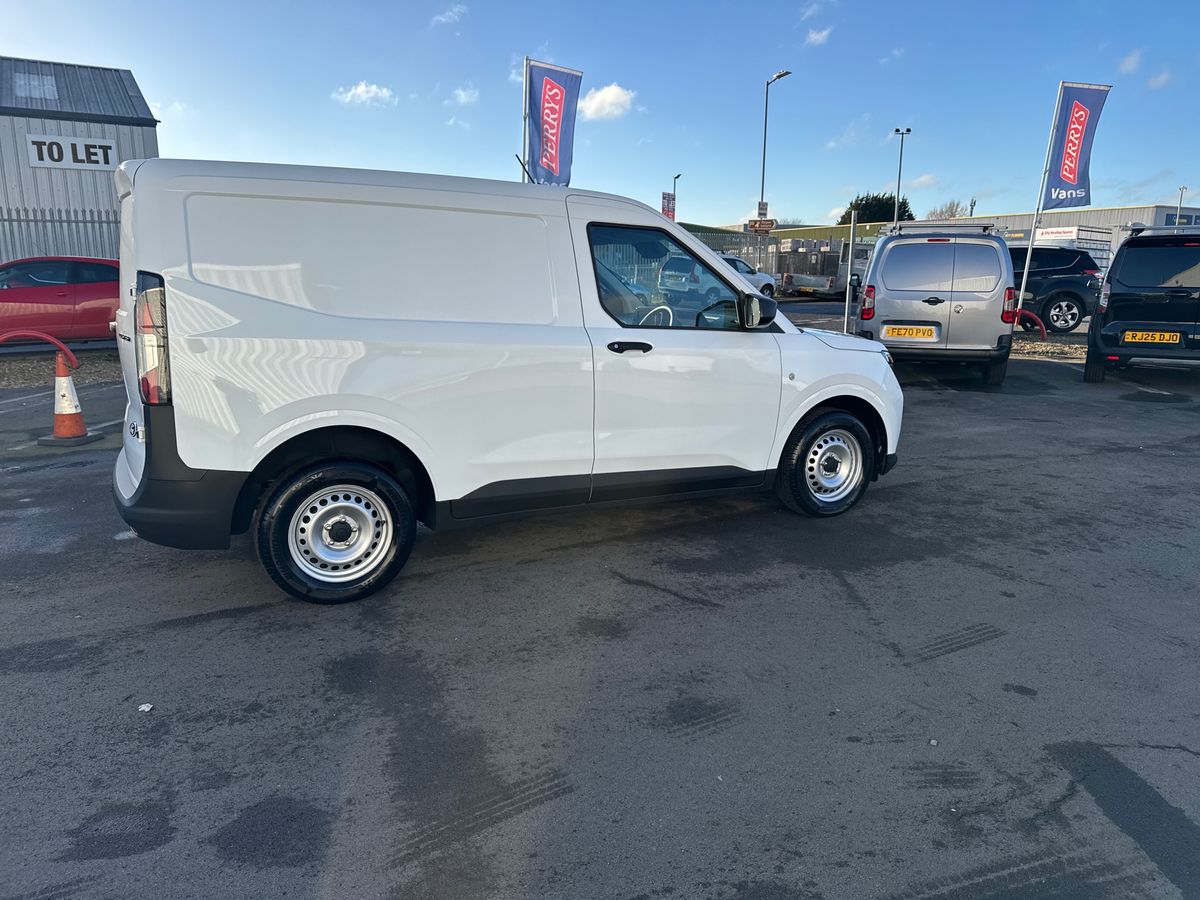 Used Ford Tourneo Courier 2026 for sale - 77340778: Photo 29