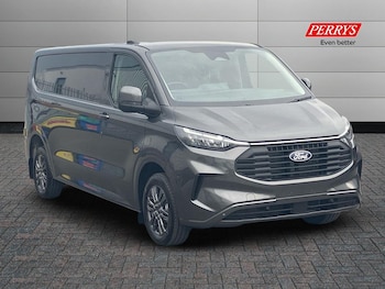 Used Ford Transit Custom 2025 for sale - 75355667: Photo