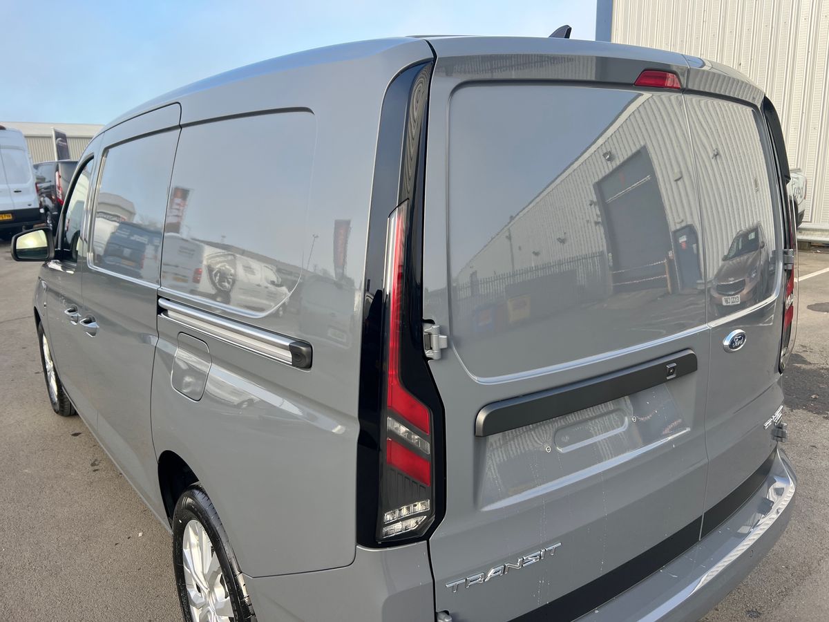 Used Ford Transit Connect 2026 for sale - 77077468: Photo 21