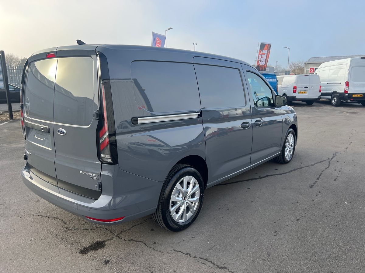 Used Ford Transit Connect 2026 for sale - 77077468: Photo 34