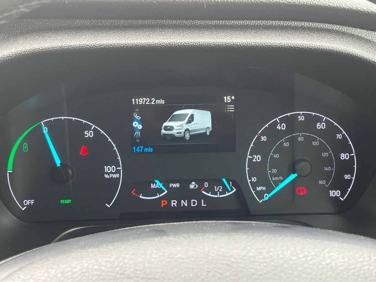 Used Ford Transit 2022 for sale - 75342142: Photo 12
