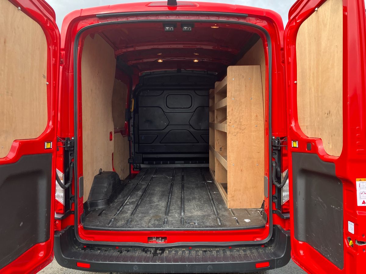 Used Ford Transit 2022 for sale - 75342142: Photo 17