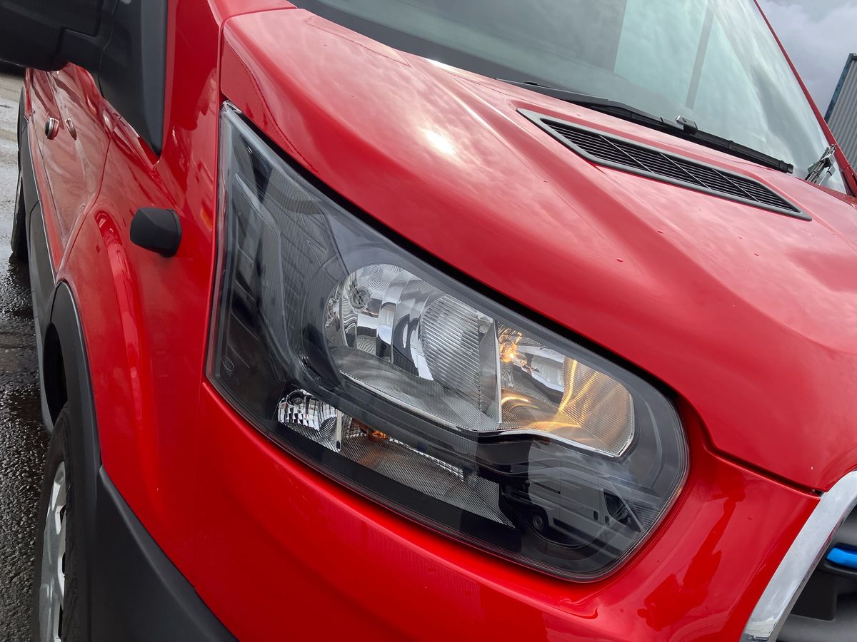 Used Ford Transit 2022 for sale - 75342142: Photo 19