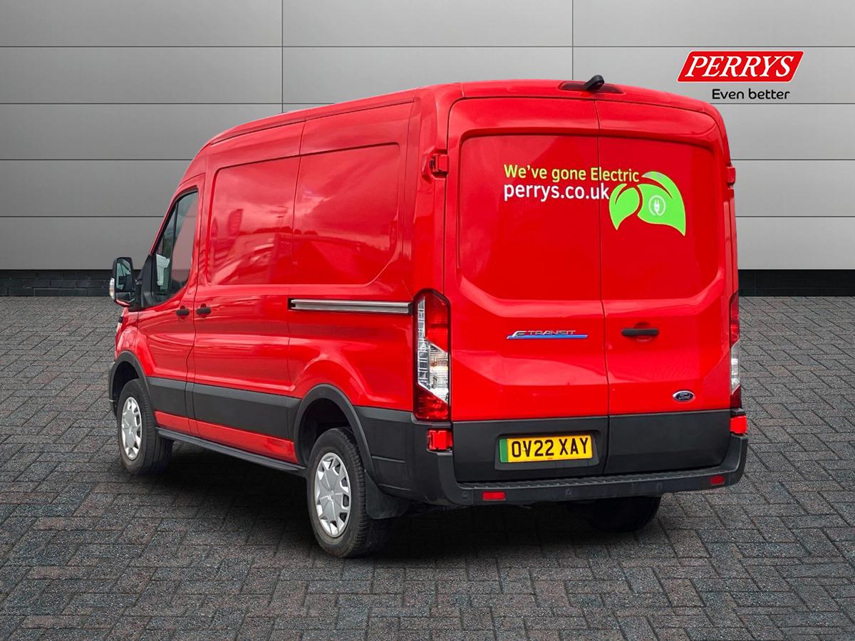 Used Ford Transit 2022 for sale - 75342142: Photo 2