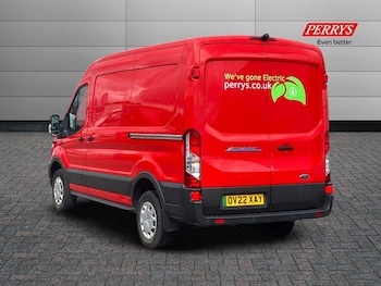 Used Ford Transit 2022 for sale - 75342142: Photo