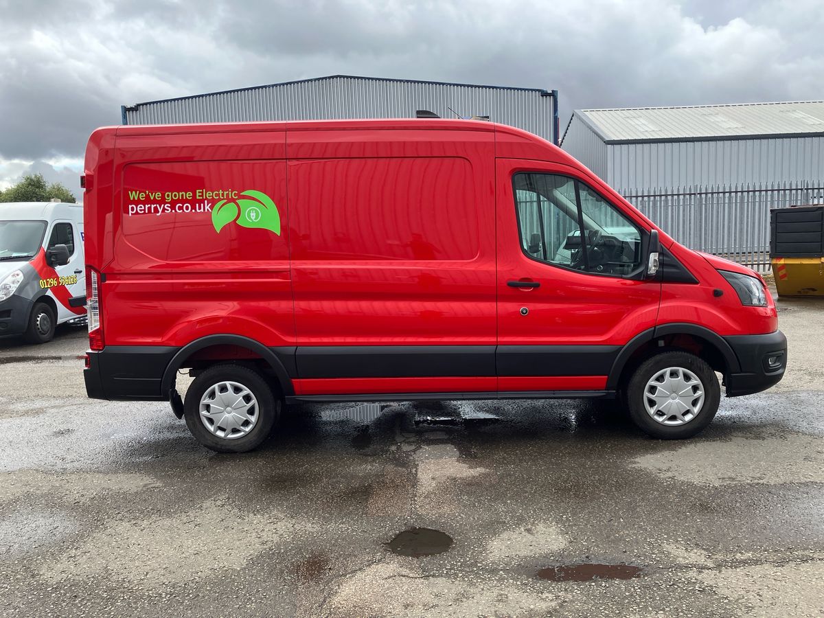 Used Ford Transit 2022 for sale - 75342142: Photo 32