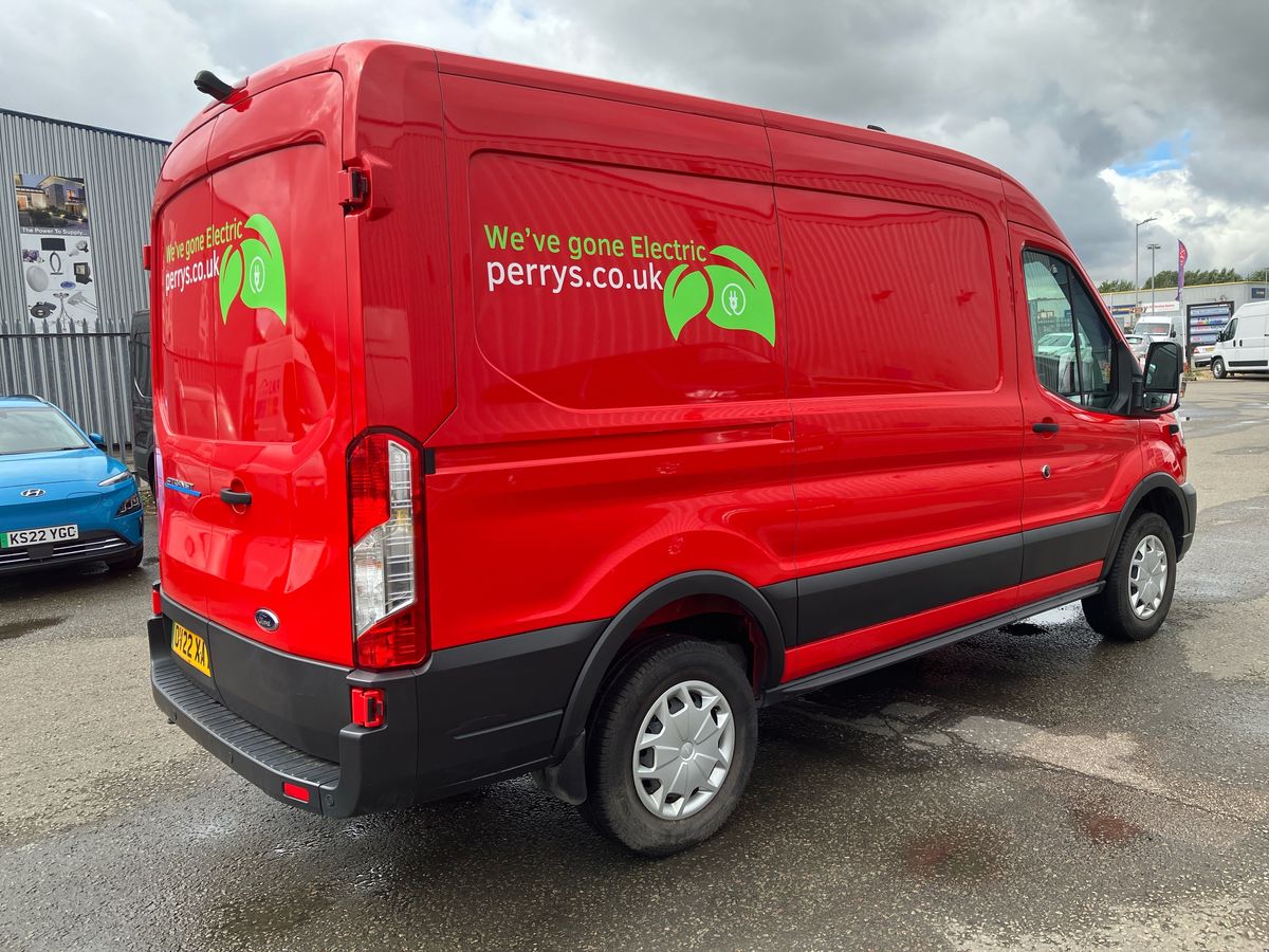 Used Ford Transit 2022 for sale - 75342142: Photo 33